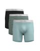 Calvin Klein Icon Cotton Stretch Boxer Brief 3 Pack Lv00nb4394 40M Pulse Stripe 5