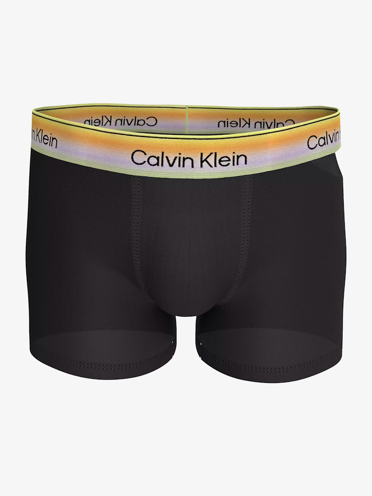 Calvin Klein Icon Mesh Low Rise Trunk Lv00nb4595 Ub1 Black 1