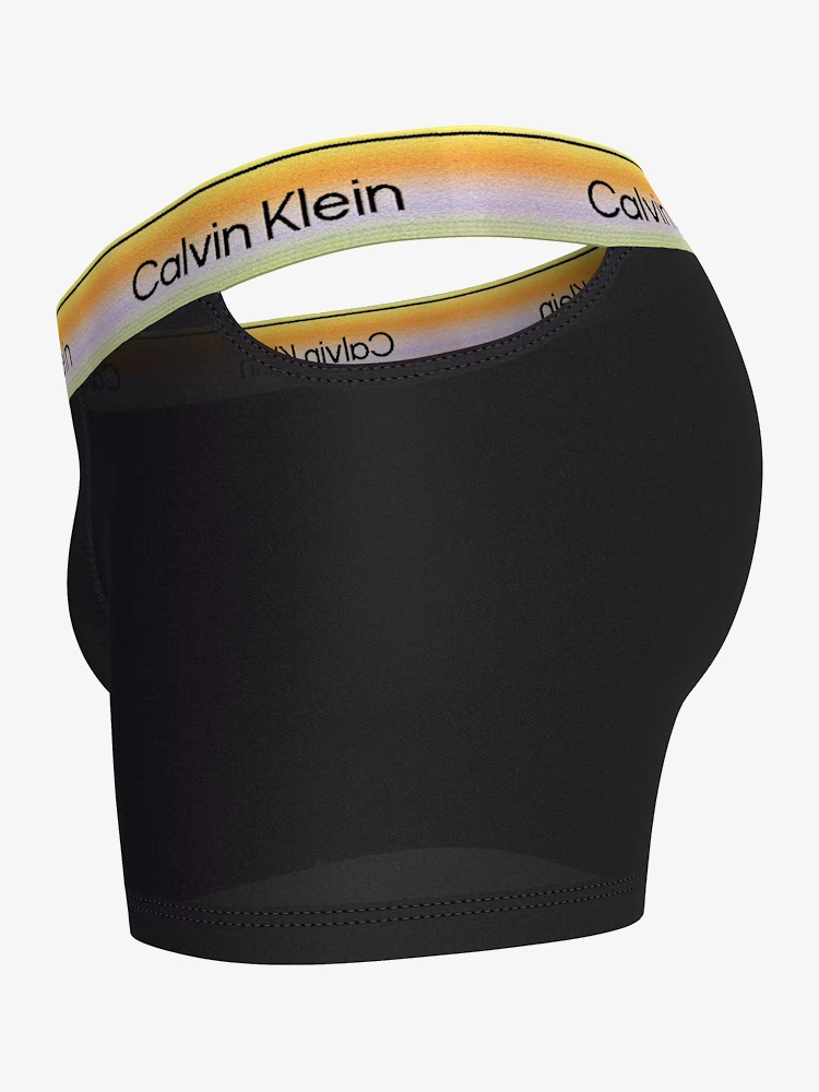 Calvin Klein Icon Mesh Low Rise Trunk Lv00nb4595 Ub1 Black 4