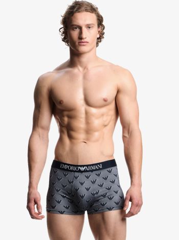 Emporio Armani Jacquard Microfiber Trunk Em00232 Navy 5