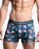 Emporio Armani Microfiber Logo Trunk Em000232 Light Blue 5