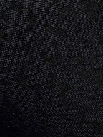 Es Collection Un595 Daisy Flower Trunk Black 2