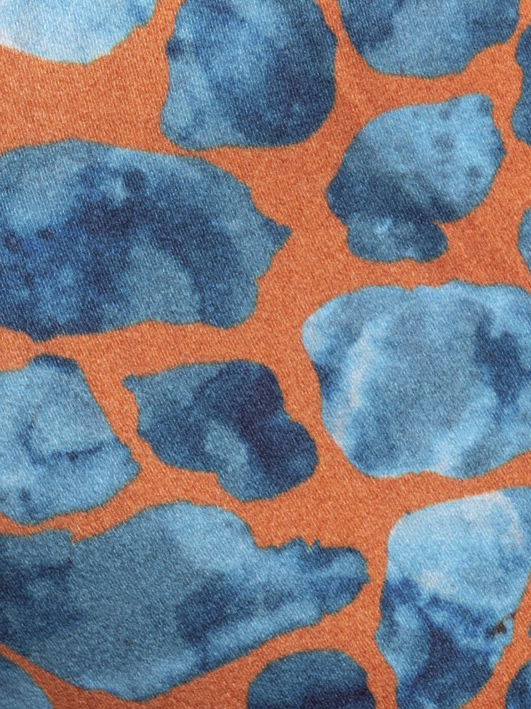 Es Collection Un655 Soft Stones Bikini Brief Navy 1