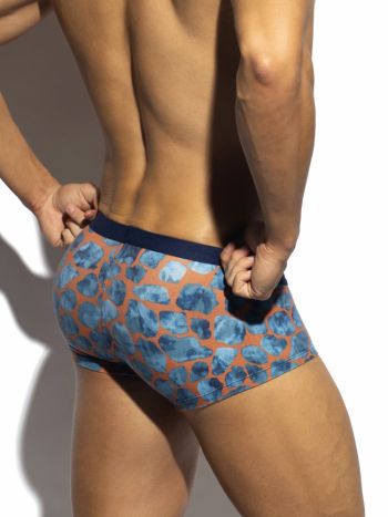 Es Collection Un656 Soft Stones Trunk Navy 3