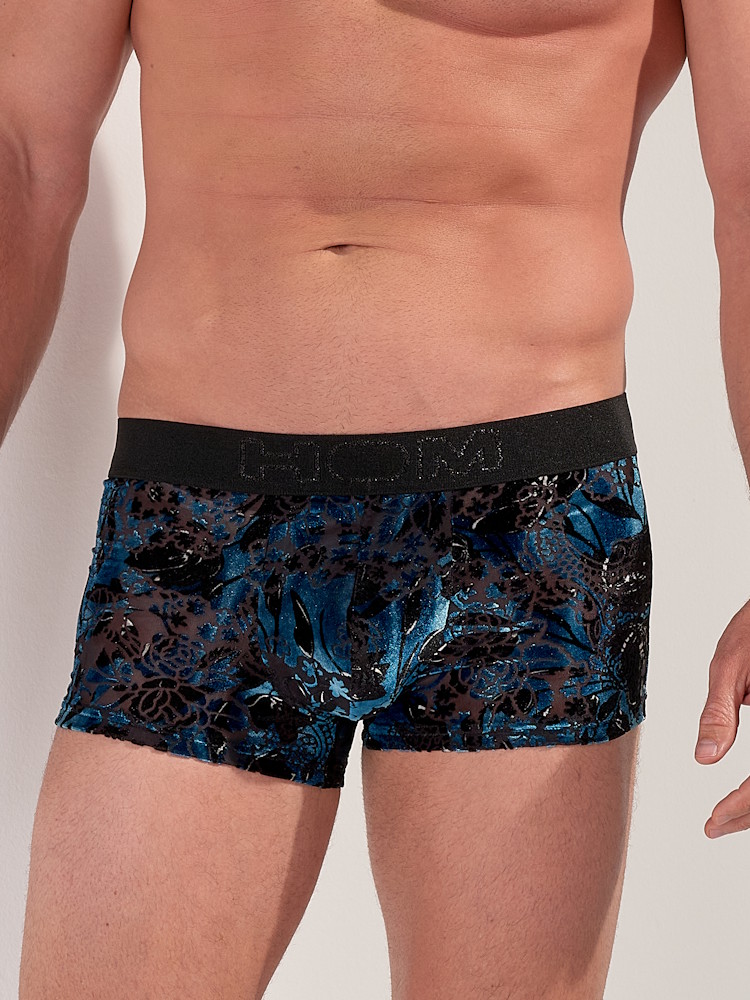 Hom Temptation Fremont Trunk 403149 Black 7