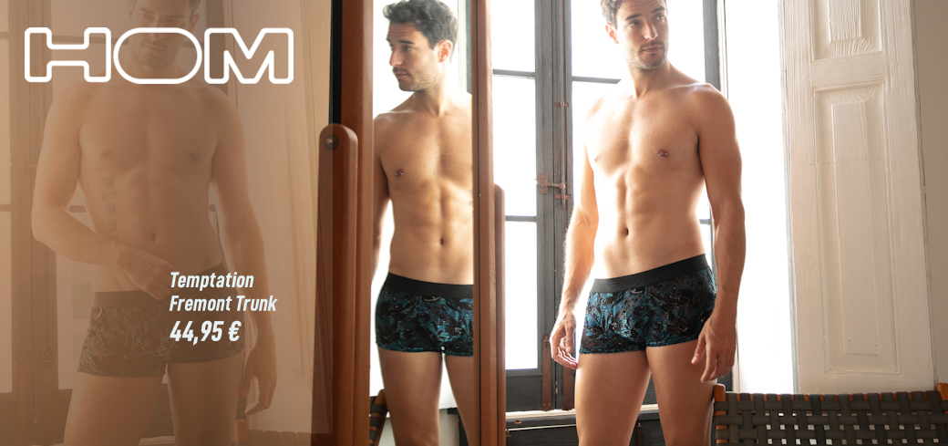 Hom Temptation Fremont Trunk