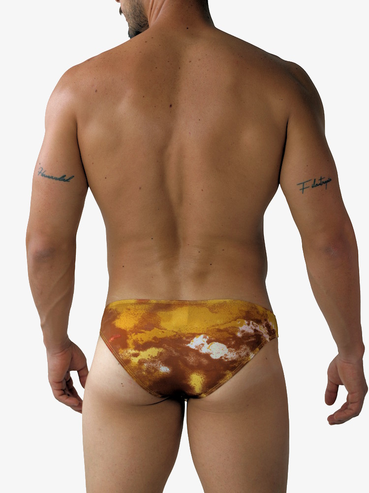 Joe Snyder Bikini Js01 Golden Rush 3