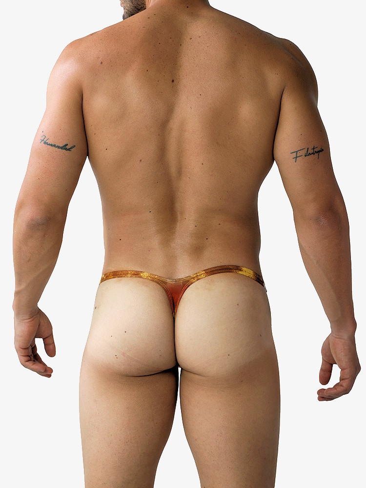 Joe Snyder Bulge Thong Jsbul02 Golden Rush 3