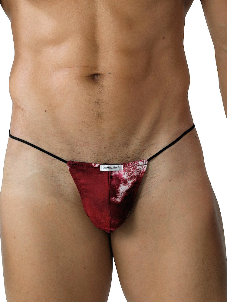 Joe Snyder G String Js02 Fever Glow 2