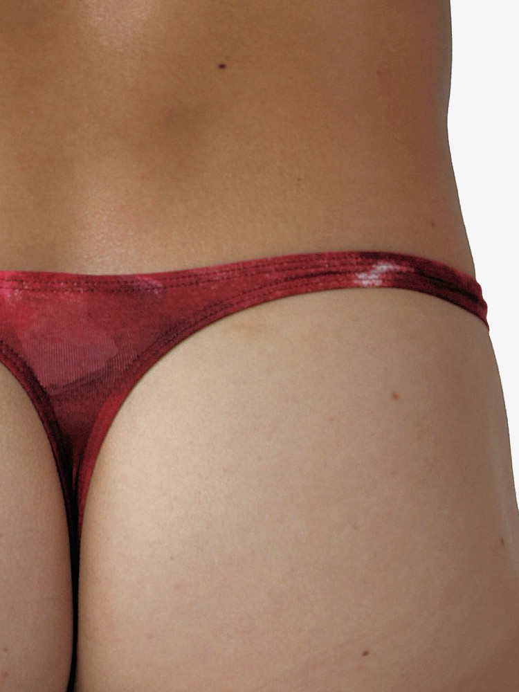 Joe Snyder Thong Js03 Fever Glow 4