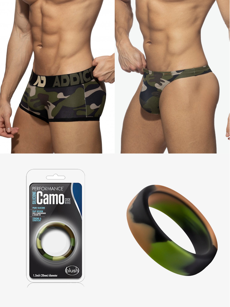 The Alpha Vault Infiltrator Pack Camouflage 1