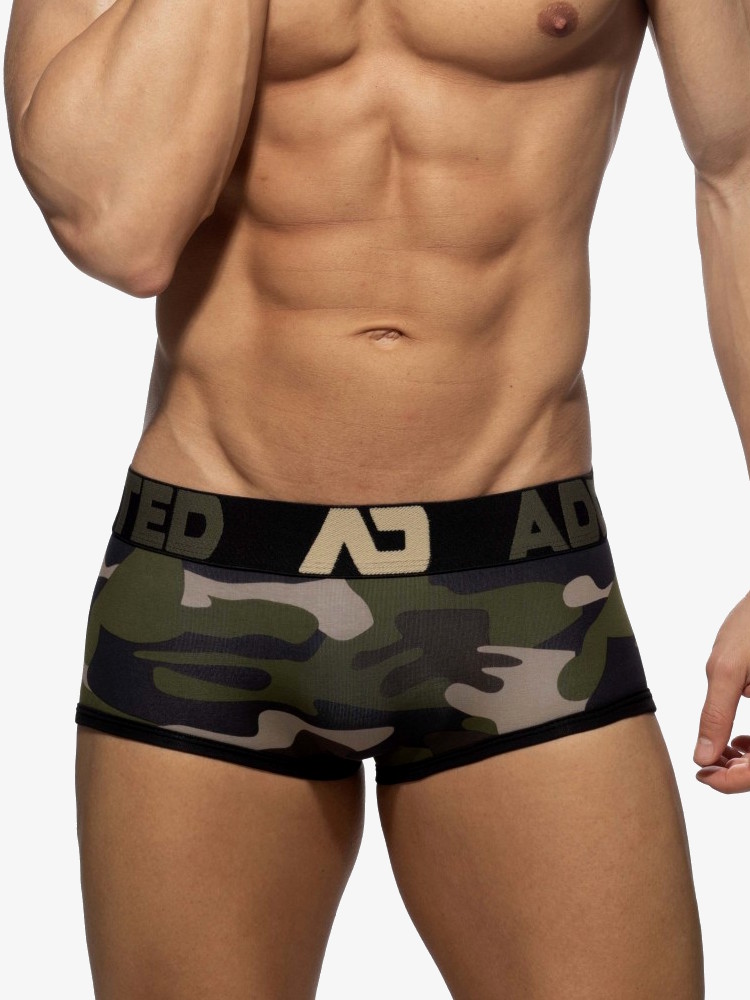 The Alpha Vault Infiltrator Pack Camouflage 2