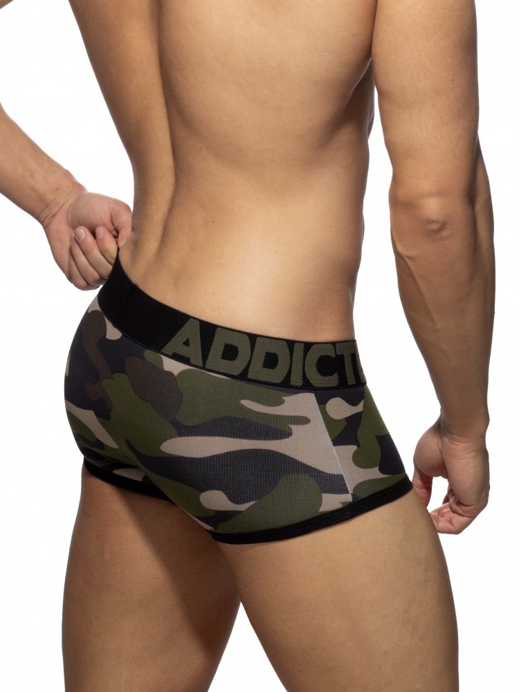 The Alpha Vault Infiltrator Pack Camouflage 3