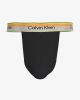 Calvin Klein Icon Mesh Thong Lv00nb4593 Ub1 Black 1