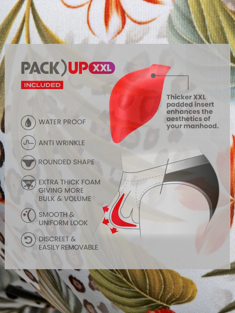 Es Collection 2607 Primavera Swim Bikini Brief Kaki 1