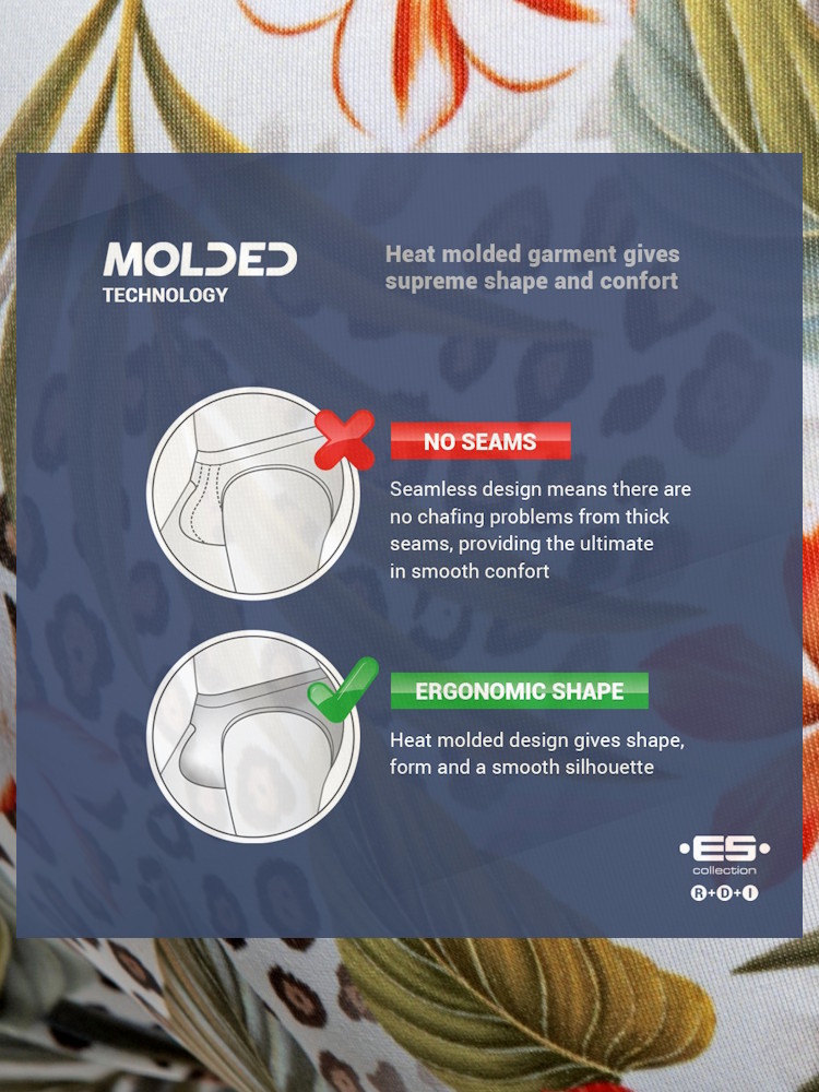 Es Collection 2607 Primavera Swim Bikini Brief Kaki 3