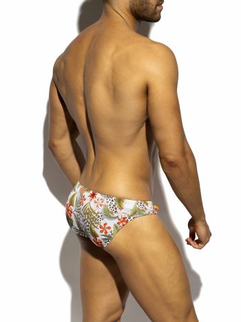 Es Collection 2607 Primavera Swim Bikini Brief Kaki 5