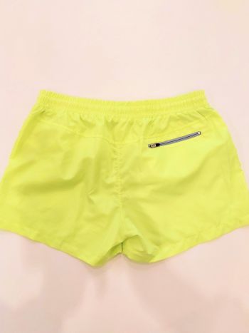 Es Collection Sprinter Shorts Neon Yellow 3