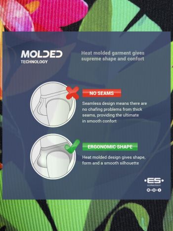 Es Collection Un662 Bold Flowers Bikini Brief 1