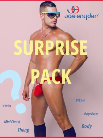 Joe Snyder Surprise Pack 2