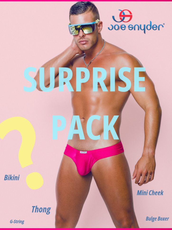 Joe Snyder Surprise Pack