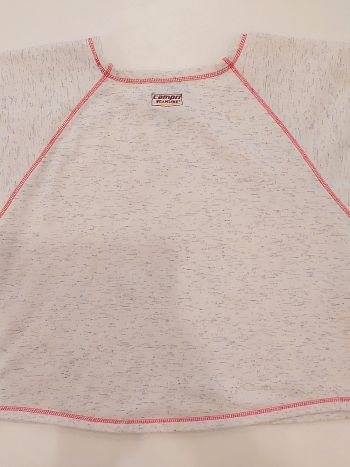 Nfl Washington Redskins Cropped Training Jersey Off White 3