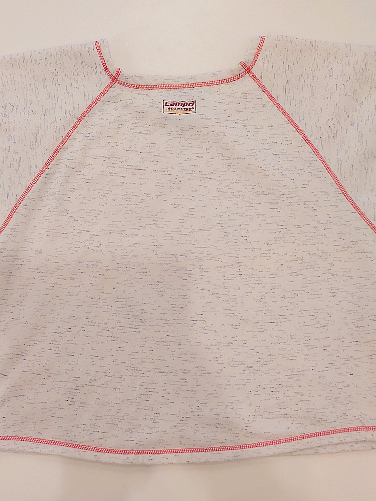 Nfl Washington Redskins Cropped Training Jersey Off White 3