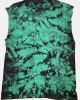 Seamless Tank Top Distressed Green
