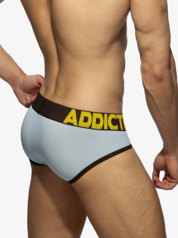 Addicted Ad1358 Naked Feeling Brief Sky Blue 4