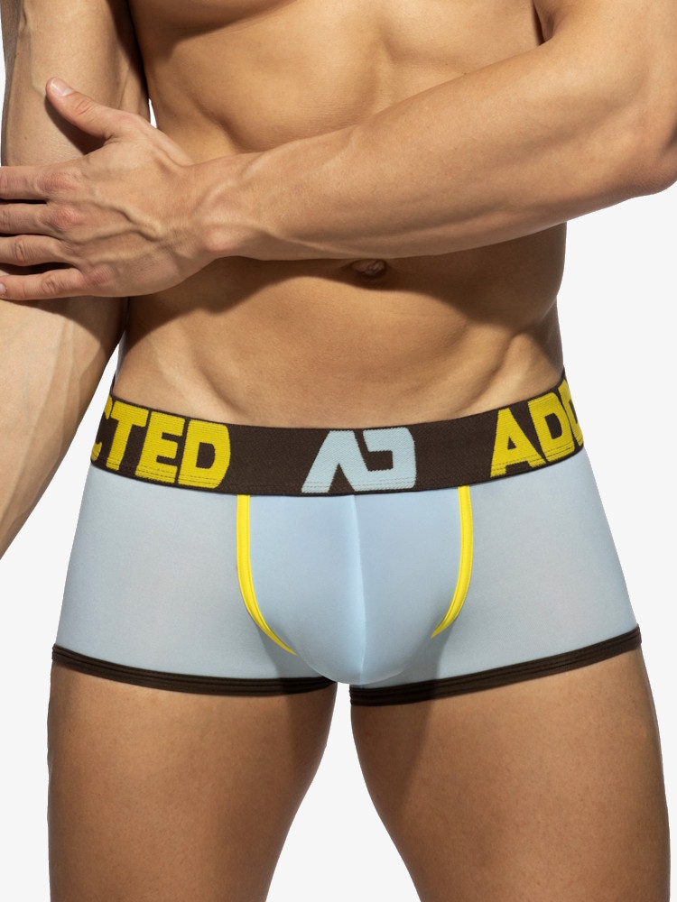 Addicted Ad1359 Naked Feeling Trunk Sky Blue 3