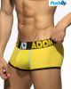 Addicted Ad1359 Naked Feeling Trunk Yellow 1