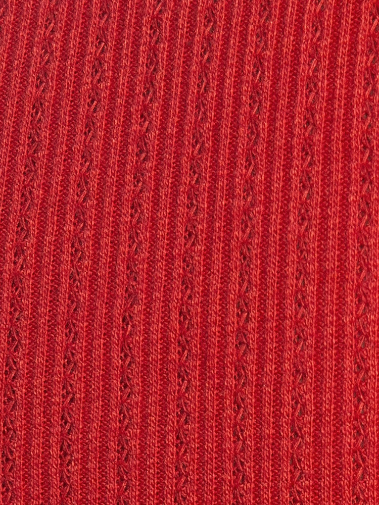 Addicted Ad1378 Puff Tank Top Red 1