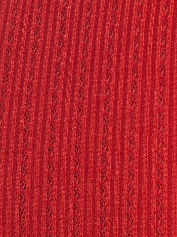 Addicted Ad1379 Puff Bikini Brief Red 2