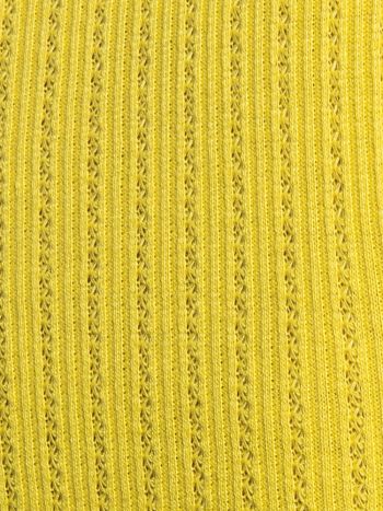 Addicted Ad1379 Puff Bikini Brief Yellow 6