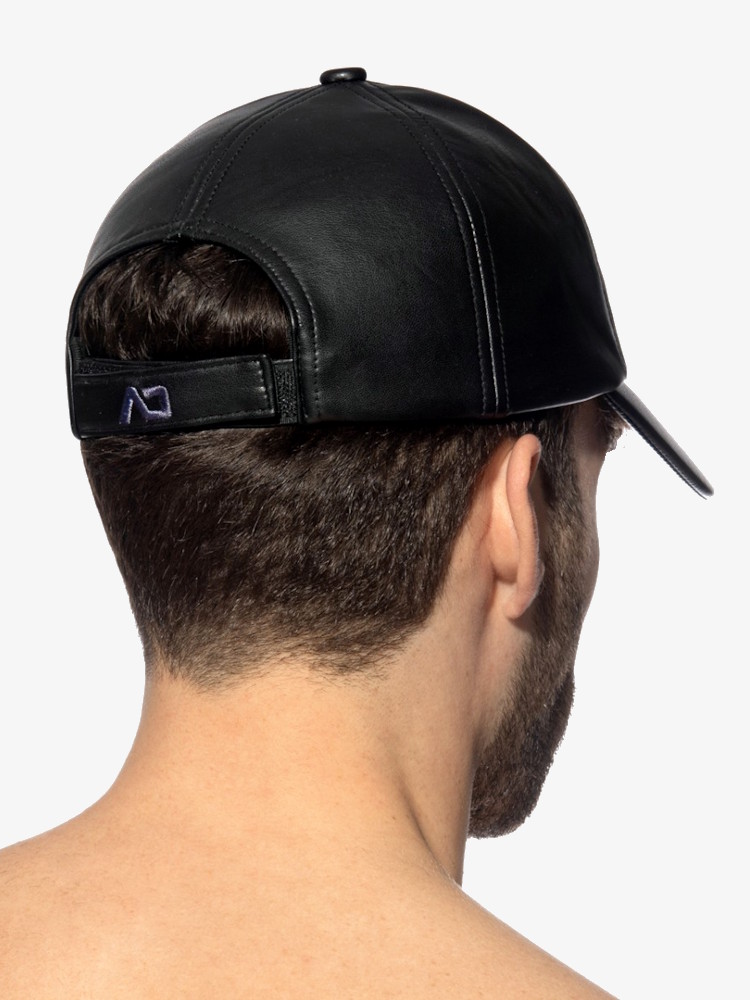 Addicted Fetish Adf233 Rub Cap Black 2