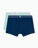 Emporio Armani Trunk 2 Pack Em000254 Af1884 Navy Mint 1