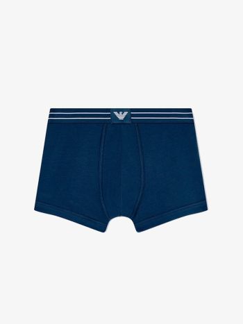 Emporio Armani Trunk 2 Pack Em000254 Af1884 Navy Mint 3