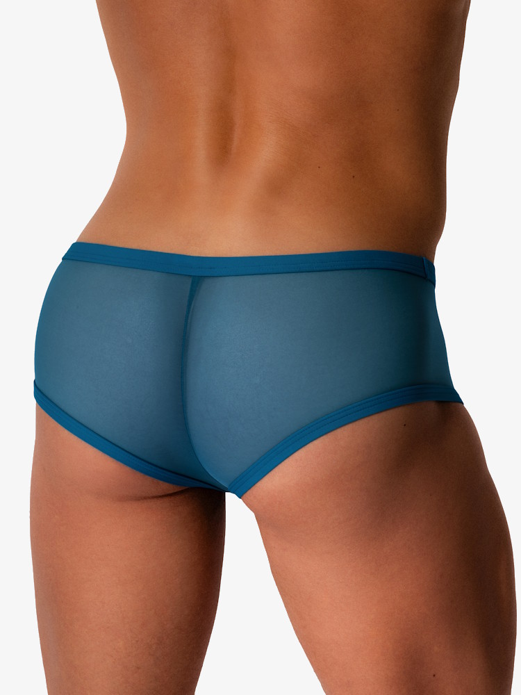 Manstore M2572 Hot Pants Teal 212917 1
