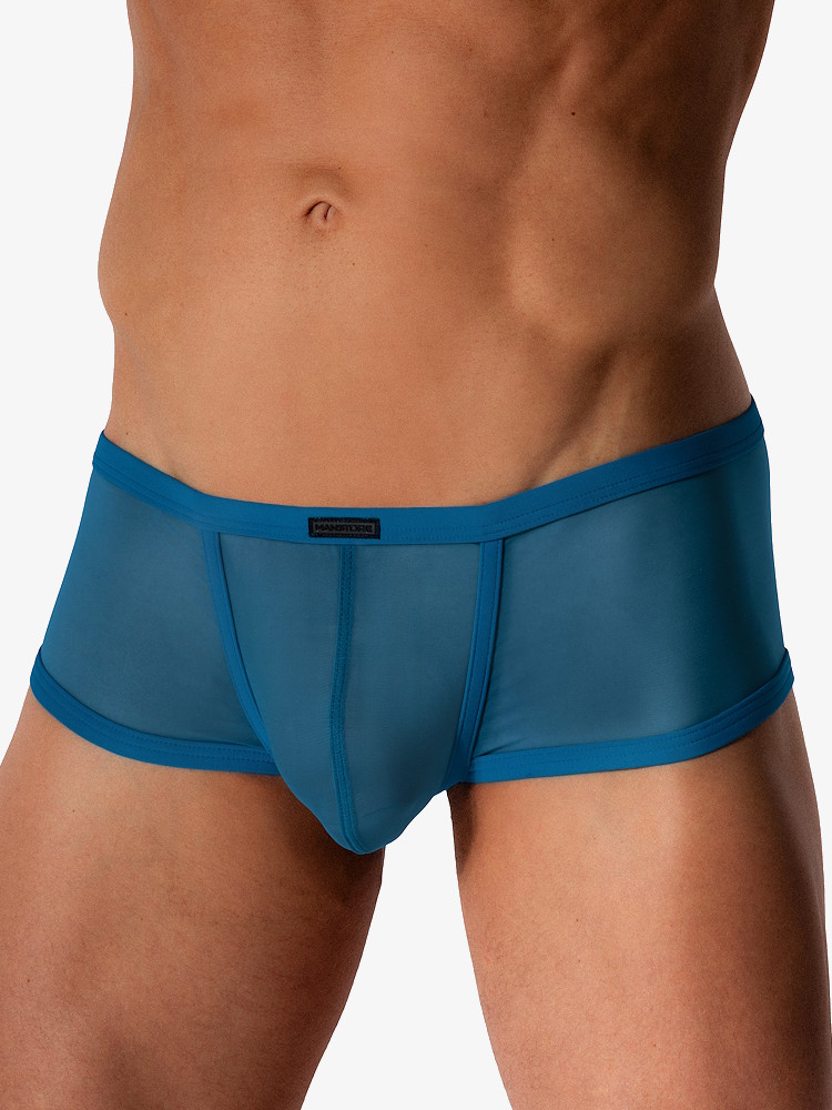 Manstore M2572 Hot Pants Teal 212917 2
