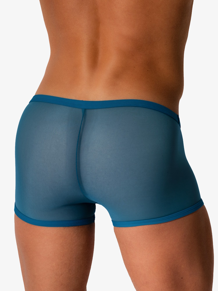 Manstore M2572 Micro Pants Teal 212918 1