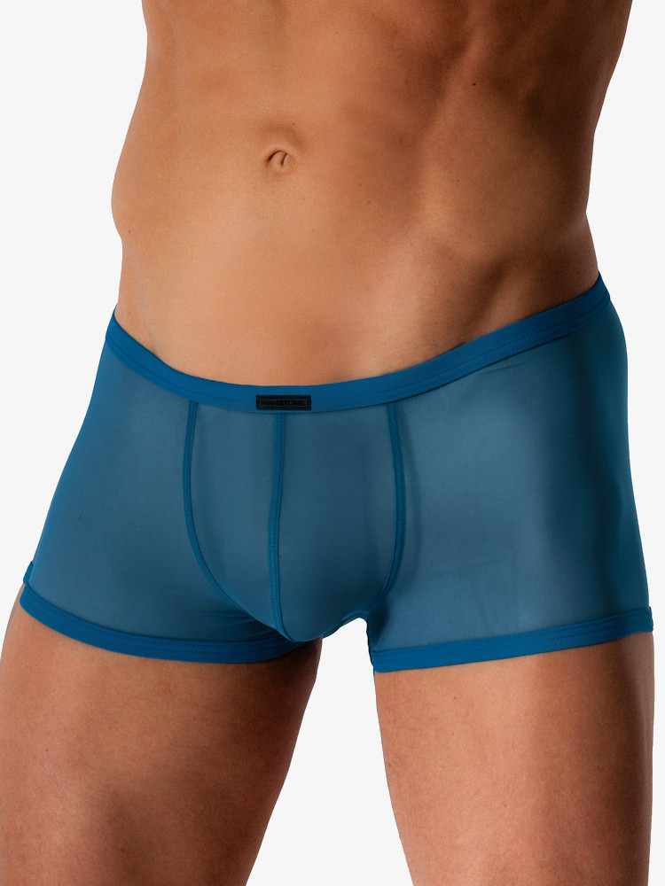 Manstore M2572 Micro Pants Teal 212918 2
