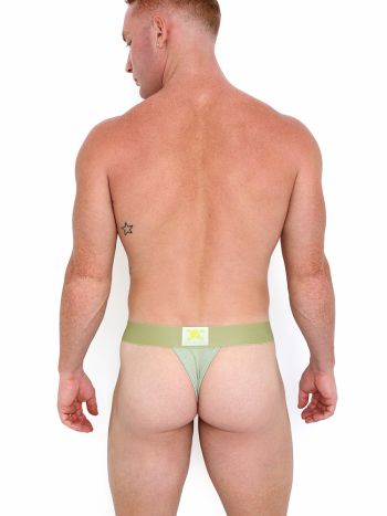 Skull Bones Dandelion White Thong Wh 1
