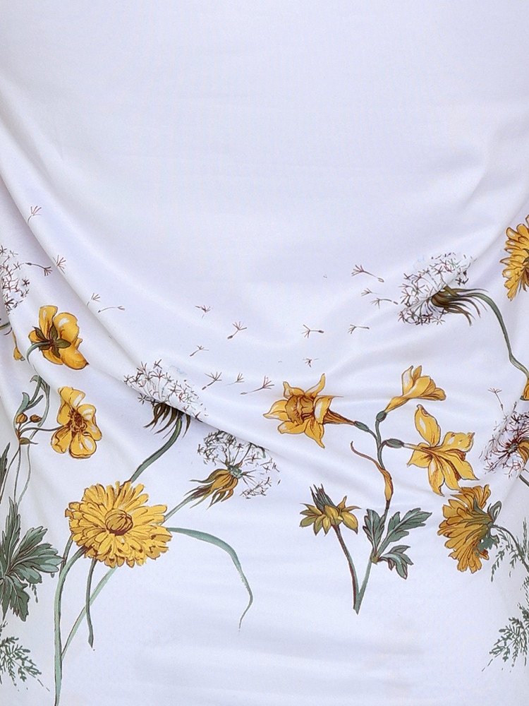 Skull Bones Dandelion White Trunk Wh 1