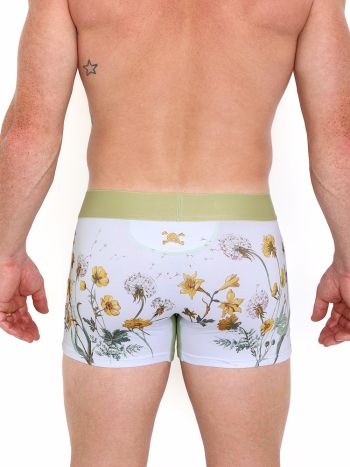 Skull Bones Dandelion White Trunk Wh 3