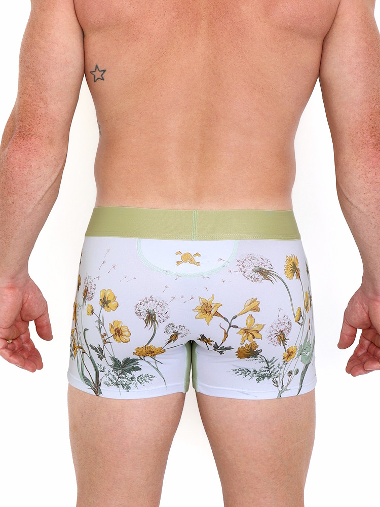 Skull Bones Dandelion White Trunk Wh 3