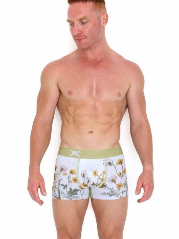 Skull Bones Dandelion White Trunk Wh 5