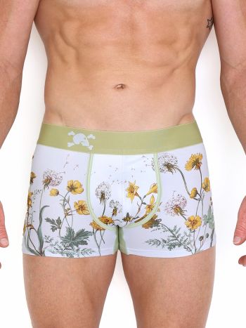 Skull Bones Dandelion White Trunk Wh 6
