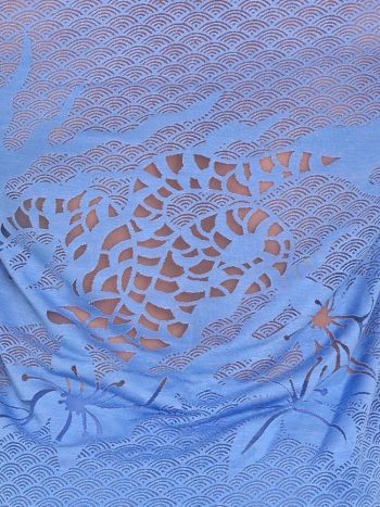 Skull Bones Dragon Burnout Perwinkle Brief 1