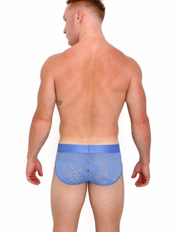 Skull Bones Dragon Burnout Perwinkle Brief 2