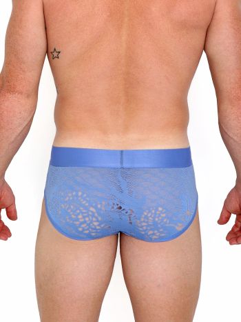 Skull Bones Dragon Burnout Perwinkle Brief 3
